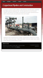Mobile Screenshot of copperheadpipeline.com